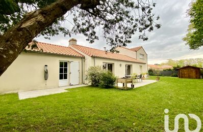 vente maison 670 000 € à proximité de Le Loroux-Bottereau (44430)