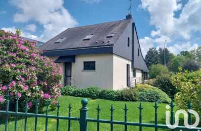 vente maison 728 000 € à proximité de Saint-Brice-en-Coglès (35460)