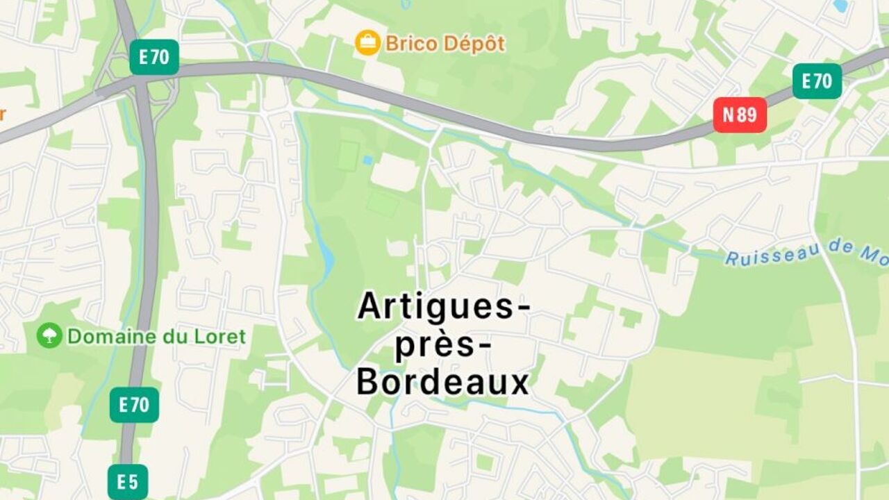 maison 10 pièces 238 m2 à vendre à Artigues-Près-Bordeaux (33370)
