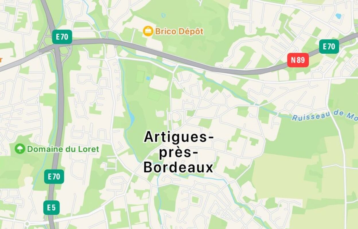 maison 10 pièces 238 m2 à vendre à Artigues-Près-Bordeaux (33370)