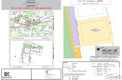 vente terrain 85 000 € à proximité de Saint-Geours-d'Auribat (40380)