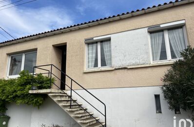 vente maison 155 000 € à proximité de Granzay-Gript (79360)