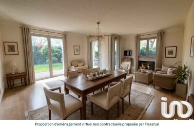 vente appartement 575 000 € à proximité de Saint-Rémy-Lès-Chevreuse (78470)