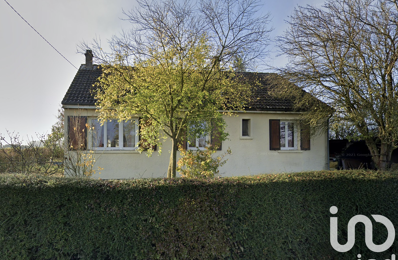 vente maison 110 000 € à proximité de Davenescourt (80500)