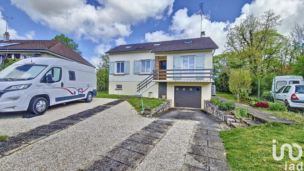 maison 6 pièces 116 m2 à vendre à Morigny-Champigny (91150)