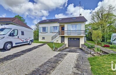 vente maison 345 000 € à proximité de Champmotteux (91150)