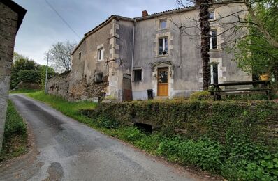 vente maison 98 000 € à proximité de La Meilleraie-Tillay (85700)