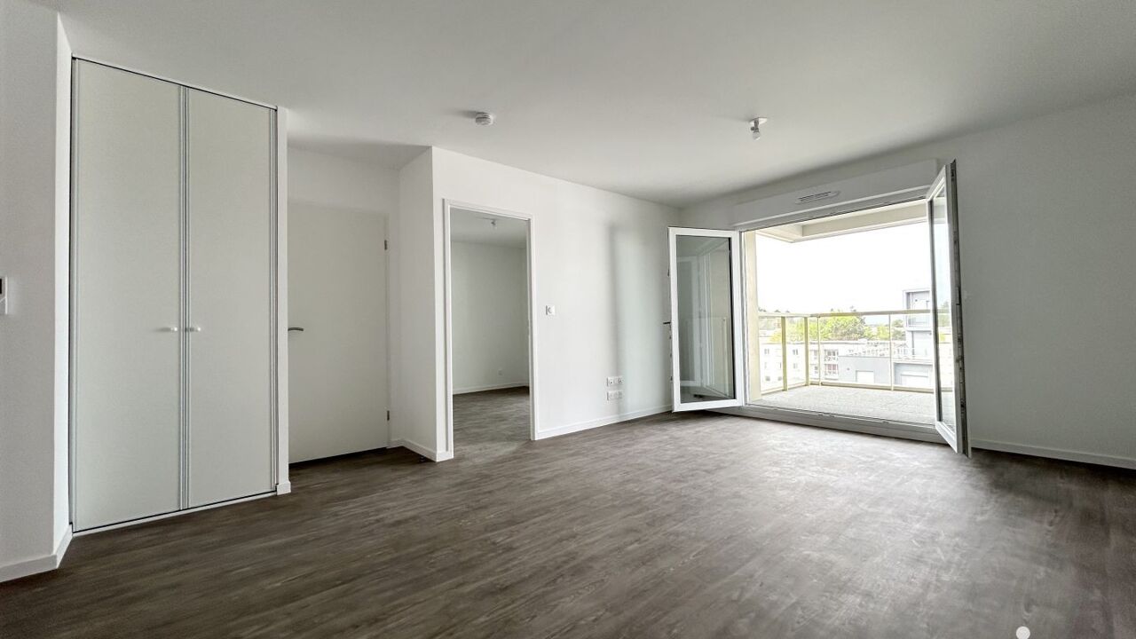 appartement 2 pièces 40 m2 à vendre à Rennes (35200)