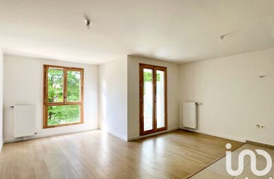 appartement 3 pièces 59 m2 à vendre à Bussy-Saint-Georges (77600)