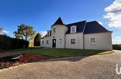 vente maison 476 000 € à proximité de Saint-Remy-la-Varenne (49250)