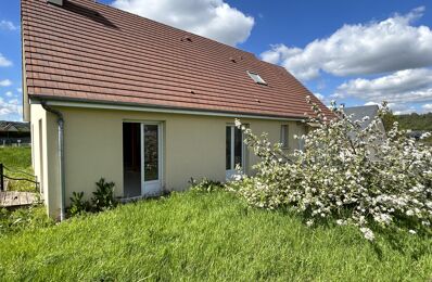 vente maison 167 000 € à proximité de Bouquelon (27500)