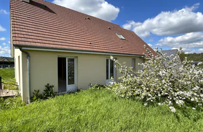 vente maison 167 000 € à proximité de Lieurey (27560)