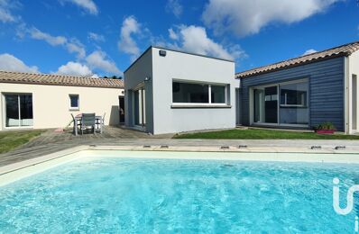vente maison 395 000 € à proximité de Aubigny-les-Clouzeaux (85430)