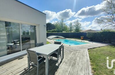 vente maison 380 000 € à proximité de Les Lucs-sur-Boulogne (85170)