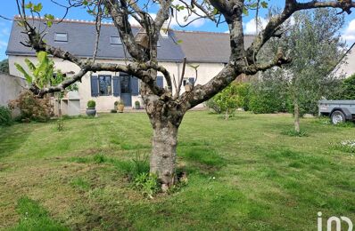 vente maison 305 000 € à proximité de Beaumont-Louestault (37360)