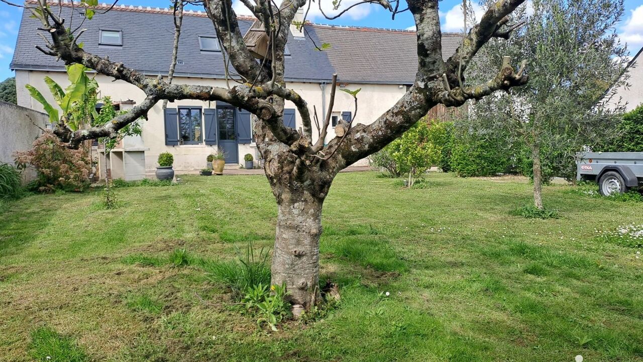 maison 5 pièces 74 m2 à vendre à Rouziers-de-Touraine (37360)