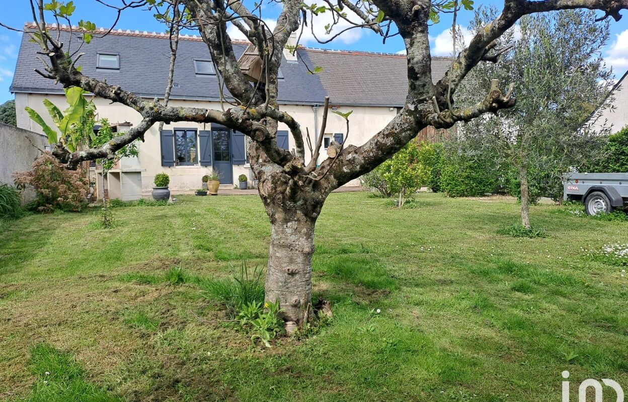 maison 5 pièces 74 m2 à vendre à Rouziers-de-Touraine (37360)