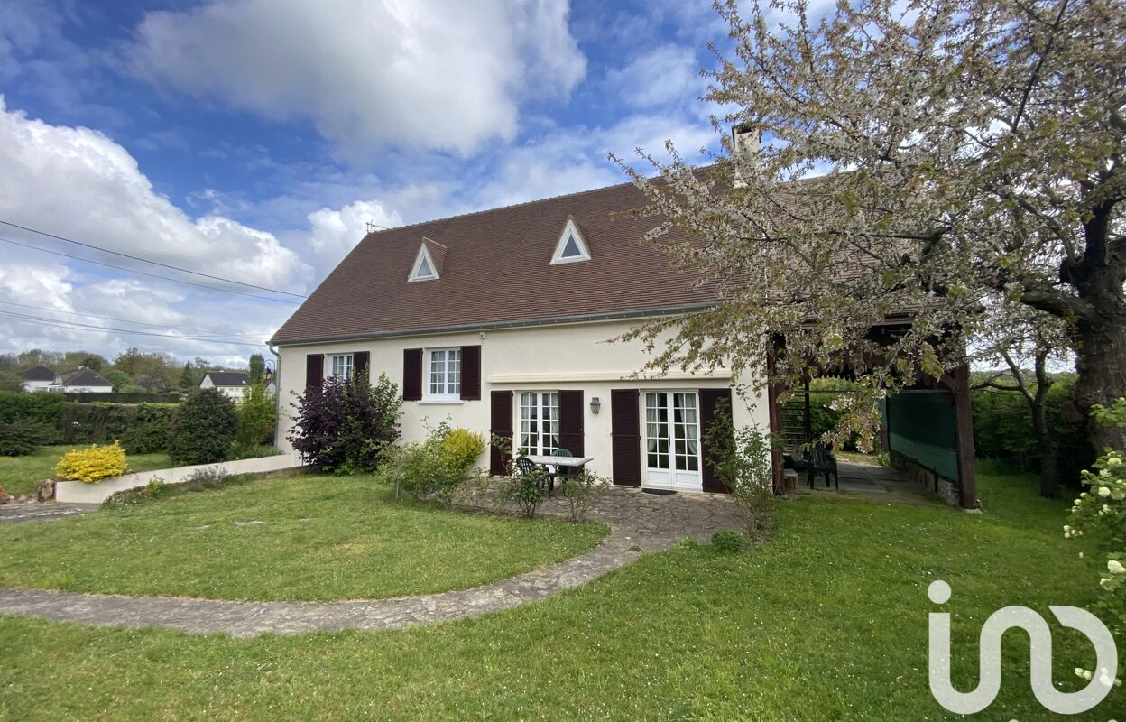 maison 8 pièces 137 m2 à vendre à Gometz-le-Châtel (91940)