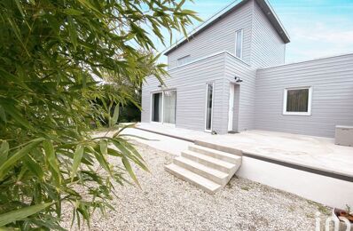 vente maison 367 000 € à proximité de Saint-Sauveur-sur-École (77930)