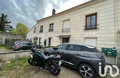 vente appartement 136 000 € à proximité de Saint-Ouen-l'Aumône (95310)