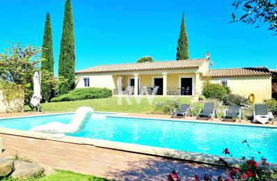 vente maison 460 000 € à proximité de Castelnau-Valence (30190)