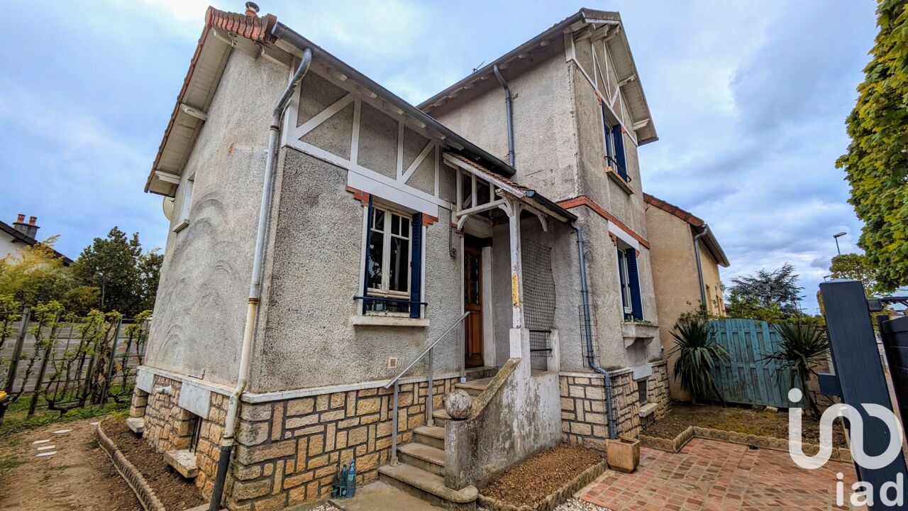 maison 4 pièces 85 m2 à vendre à Auxerre (89000)