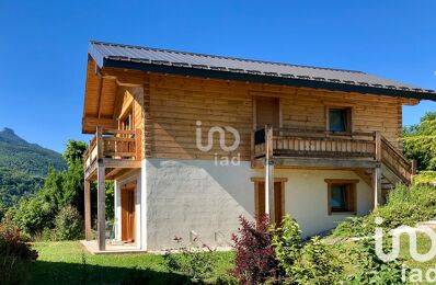 vente maison 420 000 € à proximité de Attignat-Oncin (73610)