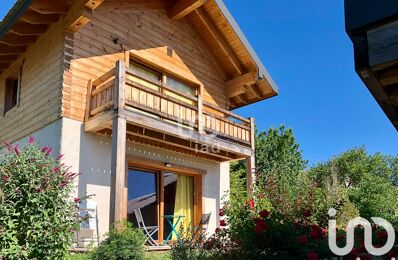 vente maison 420 000 € à proximité de La Bauche (73360)