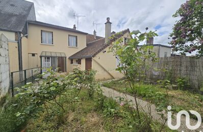 vente maison 91 000 € à proximité de Conflans-sur-Anille (72120)