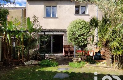 vente maison 199 000 € à proximité de La Chapelle-Rousselin (49120)