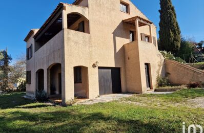 vente maison 525 000 € à proximité de La Farlède (83210)