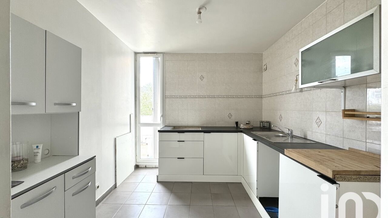 appartement 3 pièces 57 m2 à vendre à Villiers-le-Bel (95400)