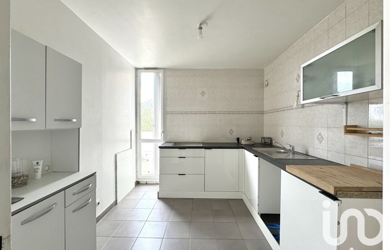 appartement 3 pièces 57 m2 à vendre à Villiers-le-Bel (95400)