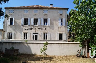 vente maison 499 000 € à proximité de Ornaisons (11200)