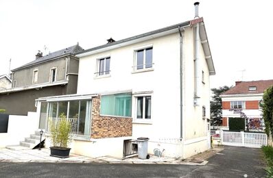 maison 4 pièces 95 m2 à vendre à Chaumont (52000)