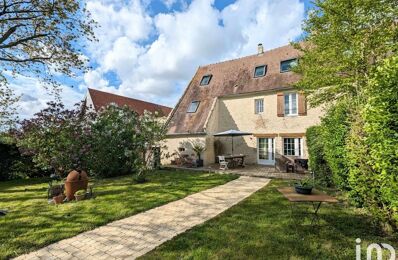 maison 5 pièces 150 m2 à vendre à Saint-Manvieu-Norrey (14740)