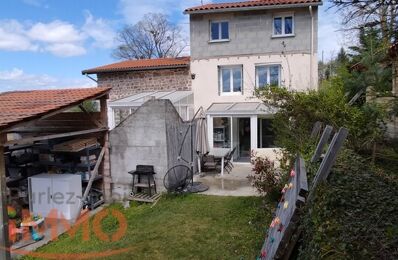 vente maison 120 000 € à proximité de Vocance (07690)