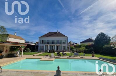 vente maison 1 370 000 € à proximité de Guérard (77580)