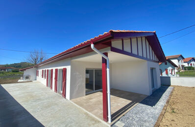 vente maison 556 500 € à proximité de Ainhice-Mongelos (64220)
