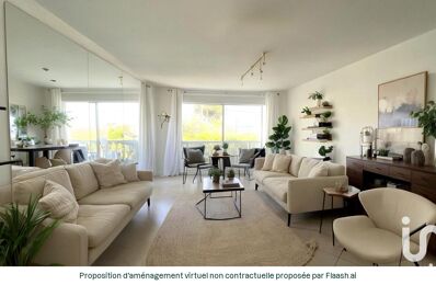 vente appartement 332 000 € à proximité de La Colle-sur-Loup (06480)