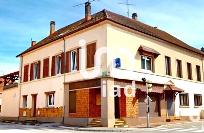 vente immeuble 299 000 € à proximité de Seloncourt (25230)