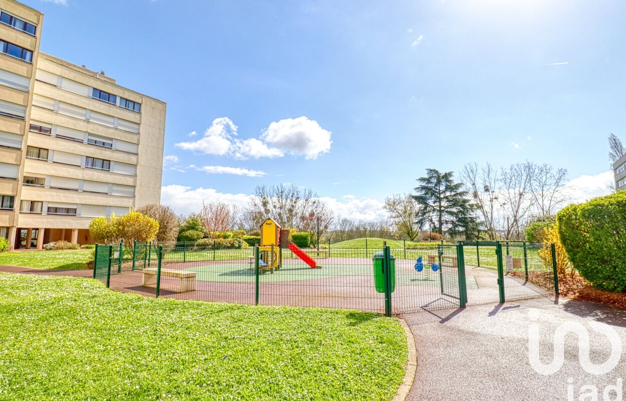 appartement 5 pièces 88 m2 à vendre à Cergy (95000)