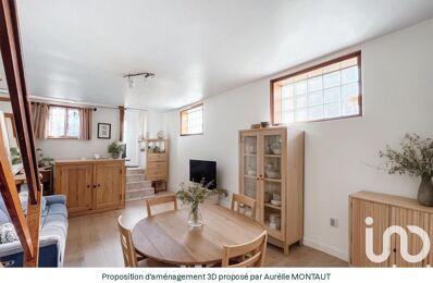 vente maison 350 000 € à proximité de Vaucresson (92420)
