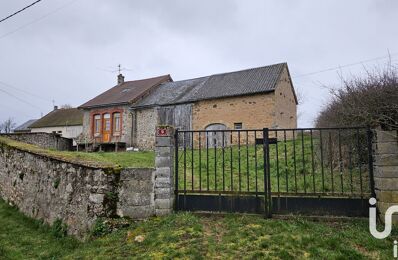 vente maison 40 000 € à proximité de Cussy-en-Morvan (71550)