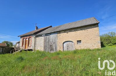 vente maison 40 000 € à proximité de Alligny-en-Morvan (58230)