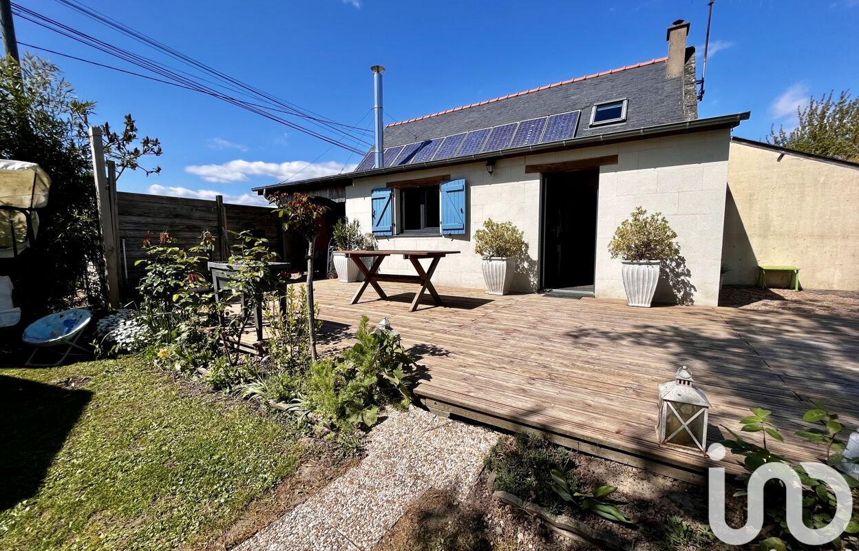 maison 6 pièces 98 m2 à vendre à Saint-Mathurin-sur-Loire (49250)