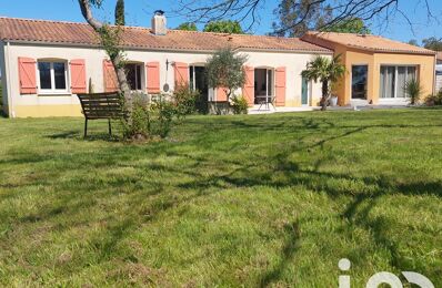 vente maison 329 900 € à proximité de Montaigu-Vendée (85600)