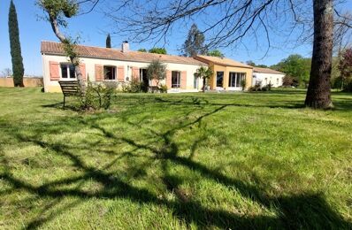 vente maison 329 900 € à proximité de Le Landreau (44430)