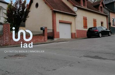 vente maison 171 500 € à proximité de Molliens-Dreuil (80540)