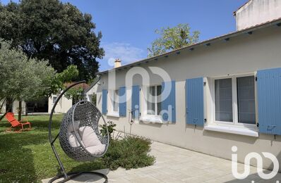vente maison 631 000 € à proximité de Aytré (17440)